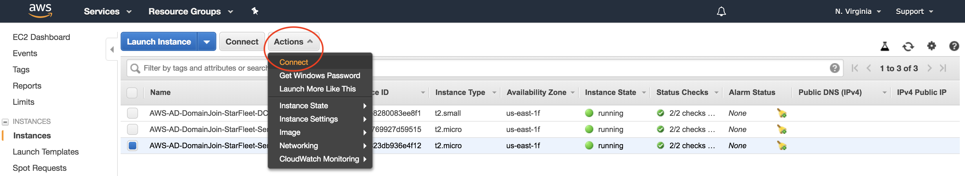 Windows Server 16 Sysprep With Ec2launch Service Beta Awsdocs Com